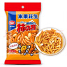 KAMEDA日本龜田制菓卡米達(dá)柿子種米果花生日式零食酒吧日餐日料佐酒小食 龜田柿種米果花生65g原味 10袋 曬單實(shí)拍圖