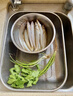 海捕沙丁魚(yú)深海水產(chǎn)沙尖海魚(yú)冰鮮深海魚(yú)小沙丁魚(yú)新鮮冷凍 2斤嘗鮮沙丁魚(yú) 曬單實(shí)拍圖