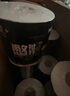 潔柔有芯卷紙 黑Face4層140克*30卷 厚韌耐用 衛生紙卷筒紙紙巾整箱 曬單實(shí)拍圖
