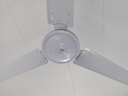 鉆石牌吊扇電風(fēng)扇家用客廳1.4米56吋樓頂扇工業(yè)大風(fēng)力吸頂電風(fēng)扇DS56-11I 曬單實(shí)拍圖