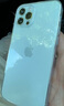 倍思 適用蘋(píng)果12pro手機(jī)殼6.1英寸防摔保護(hù)殼iphone12pro保護(hù)套防摔全包邊框手機(jī)套網(wǎng)紅款硅膠 透明 曬單實(shí)拍圖