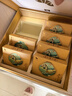 八馬茶業(yè) 福鼎白茶白牡丹 2021年原料茶葉禮盒裝240g 曬單實拍圖