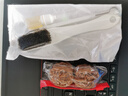 彩荷 文玩核桃麻核桃獅子頭四座樓官帽白獅子把玩核桃手把件送男士 麥穗虎頭(約36-38mm) 曬單實拍圖