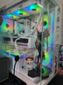 七彩虹全家桶Ultra 7 265K/RTX5080 RTX5070Ti顯卡水冷臺(tái)式機(jī)組裝電腦主機(jī)AI設(shè)計(jì)渲染游戲直播DIY整機(jī) 配三丨U7 265K丨RTX5080 16G 曬單實(shí)拍圖