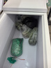 雪花【品牌直銷(xiāo)】冰柜商用家用臥式冷柜大容量冷藏冷凍展示柜雙溫商用大容量冷凍柜商用冰箱大冰柜 【529數顯】單溫款380升丨純銅管一級能效 曬單實(shí)拍圖