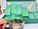 七春茶葉綠茶碧螺春嫩芽春茶茗茶小包裝茶葉禮盒中秋教師節送長(cháng)輩120g 曬單實(shí)拍圖