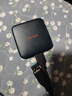 閃迪（SanDisk）ELE?1TB 移動(dòng)固態(tài)硬盤(pán)（PSSD）西數 元素 type-c接口 小巧便攜 手機直連筆記本兩用外接 辦公存儲 曬單實(shí)拍圖