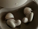 soundcore聲闊【國家補貼15%】Sleep A20睡眠耳機側睡不痛AI降噪無(wú)線(xiàn)藍牙長(cháng)續航助眠適用蘋(píng)果華為小米手機 【米色】支持APP白噪音 3倍Ai消噪 曬單實(shí)拍圖