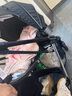 KEDT嬰兒推車可坐可躺輕便折疊新生兒手推車高景觀雙向嬰兒車0-3歲用 騎士黑【至尊版】+防曬遮陽(yáng)簾 曬單實(shí)拍圖