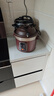 九陽(yáng)（Joyoung）電燉鍋電燉盅5L大容量紫砂預約電砂鍋 多功能鍋 智能定時(shí)精燉煮粥煲湯鍋DG50Z-GD510 曬單實(shí)拍圖