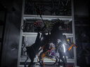 高達摩動(dòng)核盲盒三國模型超大白起曹仁敖丙白虎機甲盲盒 呂布許愿（必出模型+工具） 曬單實(shí)拍圖