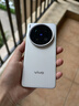vivo X200 Ultra 16GB+512GB 銀調 蔡司三大定焦大師鏡頭 藍圖自研影像雙芯 V單相機 AI手機 曬單實拍圖