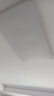 惠普客廳大燈具套餐三室兩廳吸頂燈簡(jiǎn)約led普瑞護眼智能中山包安裝 曬單實(shí)拍圖