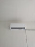 統(tǒng)帥（Leader）海爾空調(diào) 海爾智家出品 大1匹超一級 超省電空調(diào)掛機(jī) 變頻冷暖壁掛式空調(diào)KFR-26GW/LA1-1國家補貼 曬單實拍圖