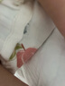 愛貝迪拉嬰兒連體衣夏季薄款竹棉紗布和尚服新生寶寶哈衣爬服短袖夏裝衣服 曬單實(shí)拍圖