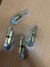臥室木門(mén)小70鎖芯通用型鎖心室內房間門(mén)家用房門(mén)配件門(mén)鎖純銅鎖具 木門(mén)鎖芯/鋁包鋅芯+鐵鑰匙—金 曬單實(shí)拍圖