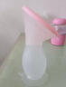 十月結(jié)晶集乳器硅膠集奶器漏奶接奶神器母乳收集 手動(dòng)吸乳器 曬單實(shí)拍圖