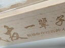 山迪退伍紀念品送戰友老兵兄弟退伍禮物退役留念禮品水晶照片定制擺件 導彈【底座默認空白聯(lián)系客服備注】 曬單實(shí)拍圖
