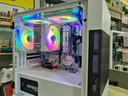 七彩虹（Colorful）BATTLE-AX B760M-WHITE WIFI D5 V20 DDR5 冷鋼主板 支持14600KF/12600KF（Intel B760/LGA 1700） 曬單實(shí)拍圖