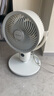 艾美特（AIRMATE）【360°循環(huán)】空氣循環(huán)扇電風(fēng)扇家用大風(fēng)量電扇臺式落地扇小風(fēng)扇語音智能輕音換氣風(fēng)扇 FA18-SRD161 曬單實(shí)拍圖