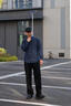 Lee Cooper純棉休閑襯衫男潮牌百搭帥氣簡(jiǎn)約外穿衣服口袋翻領(lǐng)襯衣男士外套 定制咨詢(xún) L 曬單實(shí)拍圖