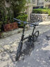 大行（DAHON）折疊自行車20英寸8級變速經(jīng)典P8單車KBC083 黑色經(jīng)典版-京倉 曬單實(shí)拍圖