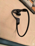 韶音（SHOKZ）OpenSwim Pro S710 骨傳導(dǎo)藍(lán)牙耳機(jī) 開放式運(yùn)動(dòng)游泳跑步騎行不入耳 頁(yè)巖峰 曬單實(shí)拍圖