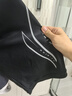 李寧（LI-NING）泳褲男士防尷尬泳衣五分游泳褲泳鏡泳帽套裝游泳裝備2533XL 曬單實拍圖