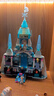 樂(lè )高（LEGO）積木拼裝迪士尼43244 艾莎冰雪宮殿城堡女孩兒童玩具生日禮物 曬單實(shí)拍圖
