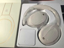 漫步者（EDIFIER）W830NB頭戴式無線藍牙耳機主動降噪雙金標升級版超長續(xù)航游戲通話耳麥節(jié)日禮物 晨曦白+耳機包+曬單有禮 曬單實拍圖