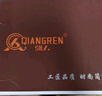 強人3515休閑皮鞋男夏季鏤空涼皮鞋牛皮透氣運動鞋百搭跑步鞋 黑色 39 曬單實拍圖