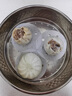 一旬一味生鮮面點(diǎn) 筍干肉包子300g/4個(gè)*2袋 兒童早餐半成品食品方便速食 曬單實(shí)拍圖