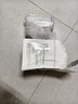 美斯尼 加厚玻璃茶杯刻度杯量杯茶水分離玻璃杯帶過(guò)濾居家辦公泡茶器 曬單實(shí)拍圖