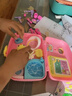 拉迪圖小雞養(yǎng)成屋寵物兒童切切樂(lè)玩具3-6歲9兔子女童公主女孩女生過(guò)家家 萌萌雞【感應(yīng)版】充電版（感應(yīng)小雞1只） 曬單實(shí)拍圖