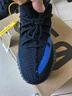 阿迪達(dá)斯Yeezy350椰子夏日透氣休閑鞋男女鞋GY7164 38 曬單實(shí)拍圖
