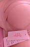 歐迪芬粉底液無(wú)痕內(nèi)衣女文胸聚攏薄款10A抑菌大胸顯小防下垂無(wú)鋼圈膚M 曬單實(shí)拍圖