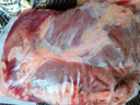 鮮京采國產(chǎn)黃牛 原切帶芯牛后腱 凈重4斤 生鮮牛肉【真原切】源頭直發(fā) 曬單實(shí)拍圖