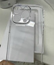 倍思【真不發(fā)黃丨冰晶散熱】適用蘋果14手機(jī)殼iPhone14保護(hù)套超薄透明鏡頭全包防摔硬殼男女款 曬單實(shí)拍圖