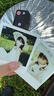 寶麗來Polaroid 拍立得相紙 600一次成像相紙復(fù)古膠片 適用NOW/NOW+/I-2/600/Lab/636/2000機型 白框彩色相紙【5包40張】6013 帶電池可用于600機型 曬單實拍圖
