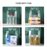 登比白色塑料袋32*50背心袋超市購(gòu)物袋食品袋方便袋馬甲袋打包手提袋 曬單實(shí)拍圖