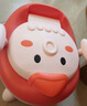 看寶貝（lookbaby）兒童馬桶坐便器兒童坐便器嬰兒馬桶兒童小馬桶寶寶坐便器 粉色PU坐墊版【贈送馬桶刷】 曬單實(shí)拍圖