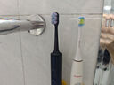 羅曼（ROAMAN）電動(dòng)牙刷頭SN02白色迷你刷頭4支裝 適配V5、T3、T10、T10S、T20 曬單實(shí)拍圖