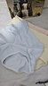 雅鹿4條內(nèi)褲女士純棉中高腰A類(lèi)棉女士?jī)?nèi)褲大碼胖mm10A抑菌襠不夾臀XL 曬單實(shí)拍圖