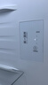 美的607pro升級雙開(kāi)門(mén)對開(kāi)家用電冰箱大容量風(fēng)冷無(wú)霜一級能效以舊換新國家補貼BCD-607WKPM(E) 星塵砂 曬單實(shí)拍圖