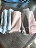 都市麗人內(nèi)褲女純棉【A類嬰兒棉】10A抑菌100%棉女士加長檔大碼中腰三角褲 曬單實(shí)拍圖