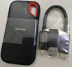 閃迪（SanDisk）1TB Type-c USB3.2 NVMe移動(dòng)固態(tài)硬盤（PSSD）E61卓越版 1050MB/s三防保護(hù) 手機(jī)筆記本電腦外接SSD 曬單實(shí)拍圖