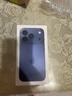 Apple/蘋果 iPhone 17 Pro 256GB 深藍色 支持移動聯(lián)通電信5G 雙卡雙待手機 曬單實拍圖