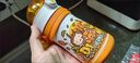 膳魔師（THERMOS）兒童水杯316l不銹鋼保溫杯寶寶水杯小學(xué)生吸管杯耐磨防摔可斜跨 黃恐龍 320ml（帶恐龍蛋+杯繩） 曬單實(shí)拍圖