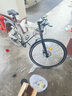 梅隆  MELONE梅隆公路自行車(chē)變速公路車(chē)青少年賽車(chē)成人輕便跑車(chē)男女單車(chē) MR280-太空灰 700C【建議身高165-185CM】 7速 曬單實(shí)拍圖