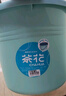 CHAHUA茶花提水桶加14.4L厚塑料桶泡腳桶洗腳桶洗衣洗車儲水桶洗拖把桶 曬單實拍圖